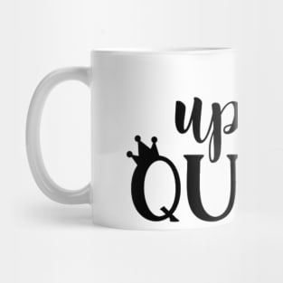 Upscale Queen Mug